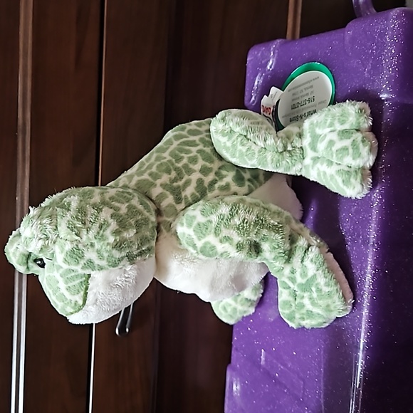 Spotted Frog Webkinz - Picture 2 of 7